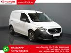 Mercedes-Benz Citan 110 CDI Aut. 3Pers./ MBUX/ Navi/ Cruise/, Auto's, Bestelwagens en Lichte vracht, Automaat, Wit, Mercedes-Benz