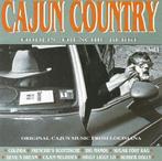 CD * FIDDLIN' FRENCH BURKE - CAJUN COUNTRY - Vol. 1, Ophalen of Verzenden, Zo goed als nieuw