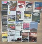 RENAULT ALPINE V6 GT & ALPINE A610 - ARTIKELS, Boeken, Auto's | Folders en Tijdschriften, Ophalen of Verzenden, Renault