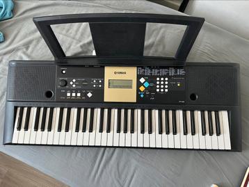 Yamaha piano ypt 220, Enlèvement, Comme neuf, Yamaha