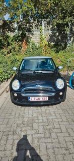 Mini Cooper "7-edition"
***Automaat***, Auto's, Automaat, Mistlampen, Zwart, Grijs