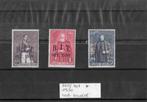 postzegels,België,BIT,oktober, Postzegels en Munten, Postzegels | Europa | België, Spoor van plakker, Koninklijk huis, Ophalen of Verzenden