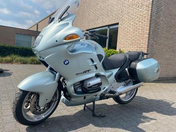 R1100 RT met weinig kilometers beschikbaar voor biedingen