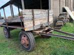 Landbouw wagen, Zakelijke goederen, Ophalen, Akkerbouw, Overige typen