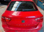 SEAT TOLEDO 4 rood achterklep 2012-2019, Gebruikt, Seat, Deur