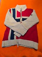 Gilet zippé en laine Napapijri 14J/S-M, Enlèvement, Comme neuf