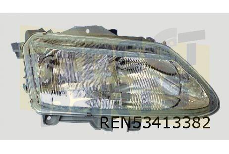 Renault Espace III/Laguna koplamp Rechts (hm.) MQ+ 770103827, Auto-onderdelen, Verlichting, Renault, Nieuw, Ophalen of Verzenden