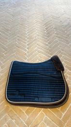 Zadeldoek kentucky, maat full, blauw, skin friendly, Dieren en Toebehoren, Ophalen of Verzenden, Gebruikt, Dekje