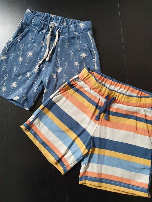 2 shorts Liv + Lou (Lily Balou) maat 98/104, Kinderen en Baby's, Kinderkleding | Maat 98, Zo goed als nieuw, Jongen of Meisje