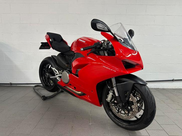 DUCATI PANIGALE V2 ***DUCATI SAMBREVILLE***, Motos, Motos | Ducati, Entreprise, Sport, plus de 35 kW, 2 cylindres, Permis Moto A