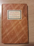 Stefan Zweig Kleine Chronik Vier Erzahlungen, Ophalen