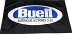 Drapeau américain Buell pour motos, 60 x 90 cm, Divers, Enlèvement ou Envoi, Neuf