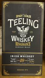 Teeling 18 years set Nr. 1 t/m 5, Verzamelen, Wijnen, Ophalen of Verzenden, Nieuw, Overige gebieden, Overige typen