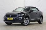 Volkswagen T-Roc Cabrio 1.5 TSI 150pk DSG Style Navigatie St, 160 g/km, T-Roc, Noir, Automatique