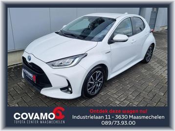 Toyota Yaris Iconic  beschikbaar voor biedingen