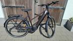 Elektrische stadsfiets BTWIN met automatische versnelling, Zo goed als nieuw, 51 tot 55 cm, 50 km per accu of meer, Ophalen