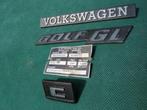 Lot VW Golf 1 en 2 oldtimer youngtimer onderdelen, Auto-onderdelen, Gebruikt, Ophalen of Verzenden, Volkswagen