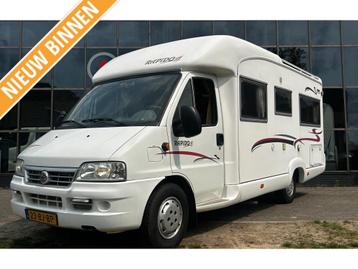 Rapido 786F 130PK Topindeling beschikbaar voor biedingen