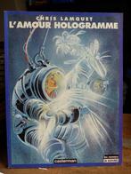BD L'amour hologramme en TBE, Une BD, Enlèvement ou Envoi, Utilisé
