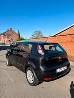 Fiat Punto Evo, Auto's, Voorwielaandrijving, Euro 5, Stof, Zwart