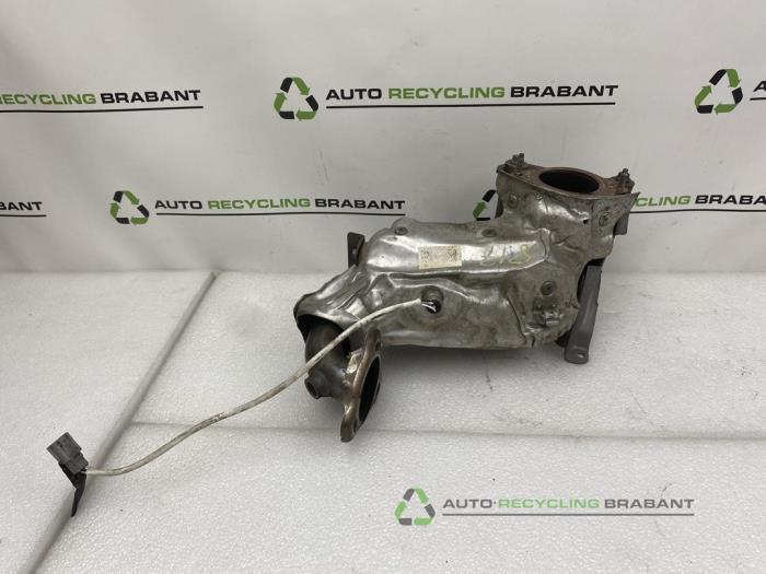 Catalyseur d'un Dacia Sandero, Autos : Pièces & Accessoires, Systèmes d'échappement, -, 3 mois de garantie, Utilisé, -