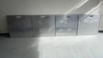 4 x alu baseplate 60 x 60 cm, Muziek en Instrumenten, Ophalen, Zo goed als nieuw