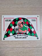 Carnaval Aalst medaille De Bierleppen 1986, Ophalen of Verzenden