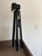 Camerastatief, Enlèvement ou Envoi, Utilisé, Moins de 150 cm, Trépied