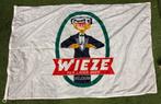 Wieze vlag 1991, Ophalen of Verzenden, Gebruikt
