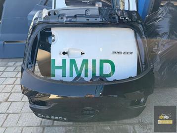 Achterklep stationwagon Mercedes CLA W118 beschikbaar voor biedingen