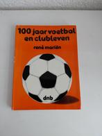 Boek 100 jaar voetbal en clubleven, Ophalen of Verzenden