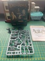 Warhammer lord of the rings Saruman the white and Grima, Hobby en Vrije tijd, Wargaming, Verzenden, Zo goed als nieuw, Lord of the Rings