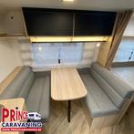 Sterckeman Sport Edition 410 CP 2025 - Prince Caravaning, Caravans en Kamperen, Caravans, Sterckeman, Bedrijf, 5 tot 6 meter, Reservewiel