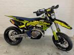 Husqvarna FE 450 supermoto 2024, Motoren, 450 cc, Bedrijf, 1 cilinder, SuperMoto