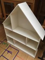 Groot houten Poppenhuis, Ophalen, Zo goed als nieuw, Poppenhuis