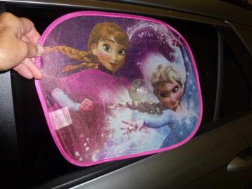 pare soleil Frozen & Disney pour enfants en auto beschikbaar voor biedingen