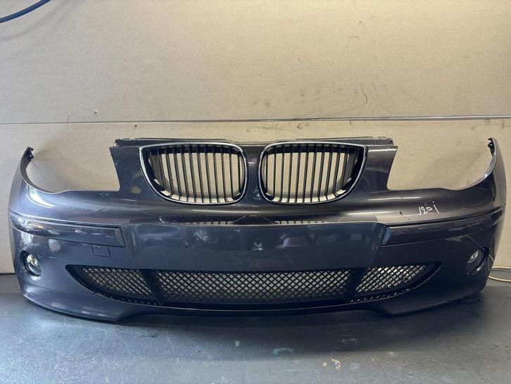 BMW E87 Complete Voorbumper, Auto-onderdelen, Carrosserie, Bumper, BMW, Voor, Gebruikt, Ophalen of Verzenden