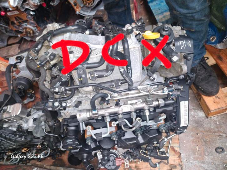 MOTEUR 1.6TDI DCX, Autos : Pièces & Accessoires, Moteurs & Accessoires