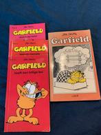 Garfield strips, Meerdere comics, Gelezen, Jim Davis, Ophalen of Verzenden