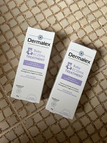 Baby eczema 30gr - Dermalex 