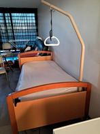 Ziekenhuisbed zgan, Ophalen, Zo goed als nieuw