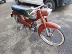 Motobecane spr, Ophalen