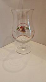 Glas La Chouffe - M12, Verzamelen, Ophalen, Gebruikt, Glas of Glazen, Overige merken