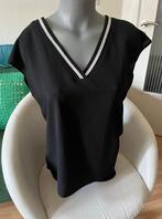 A Belle: blousemaat S/M, Maat 38/40 (M), Zwart, Ophalen of Verzenden, Zo goed als nieuw