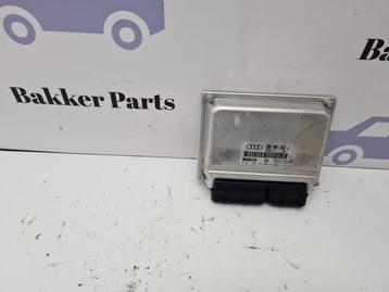 Ordinateur gestion moteur d'un Audi A6, 3 mois de garantie, Utilisé, Audi