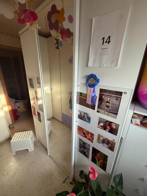 Complete kind/tiener slaapkamer – stevige kwaliteit, Huis en Inrichting, Slaapkamer | Complete slaapkamers, Gebruikt, Eenpersoons