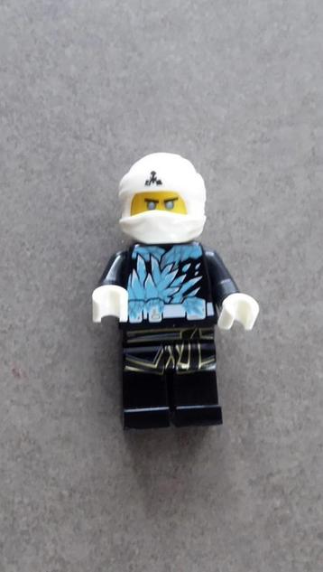 LEGO „Ninjago” minifiguur #405: Zane - 2018