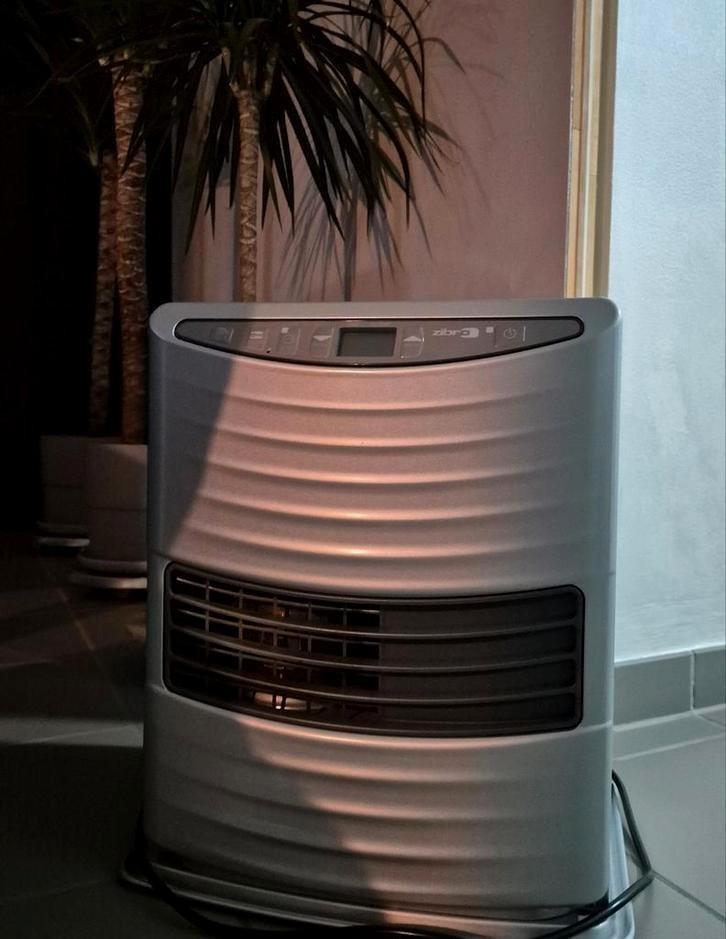 Zibro Laserkachel, Huis en Inrichting, Kachels, Zo goed als nieuw, Petroleumkachel, Ophalen of Verzenden