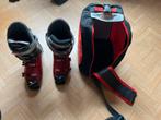 Skischoenen Nordica + tas, Sport en Fitness, Skiën en Langlaufen, Ophalen, Gebruikt, Schoenen, Carve
