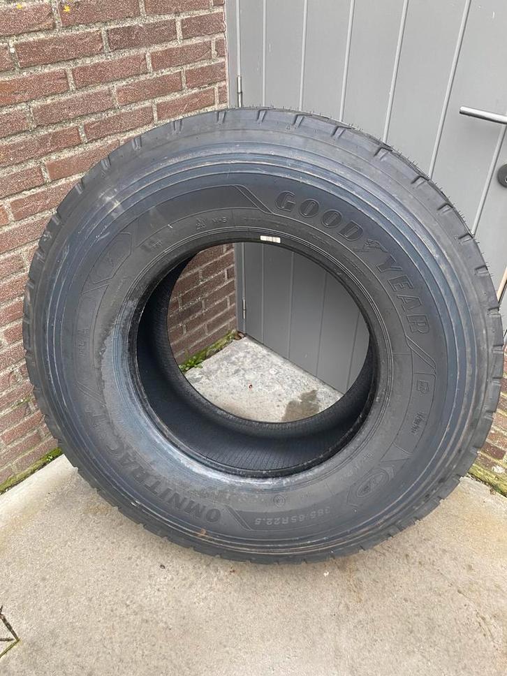 Goodyear 385/65 R22,5, Autos : Pièces & Accessoires, Pièces camion, Neuf, Enlèvement